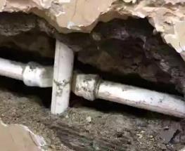 东昌卫生间测漏水公司专业分享水管漏水检测和维修的步骤有哪些