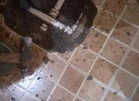 东昌卫生间测漏水公司分享下东昌自来水管道泄漏检测的具体位置分析。