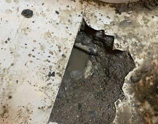 东昌测漏水公司为您专业解答如何检查管道进水管的泄漏
